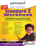 Standard 2 Workbook BY PENNACOOL