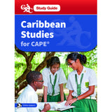 Caribbean Studies for CAPE, Sammy, Jason; Johnson, Nardia, Valentine, Recardo