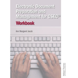 Electronic Document Preparation and Management for CSECRG Workbook , Jacob, Ann Margaret