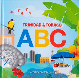 Trinidad & Tobago ABC BY Caribbean Baby