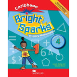 Bright Sparks, 2ed Students Book 4 with CD-ROM BY L. Sealy, S. Moore