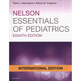 Nelson Essentials of Pediatrics International Edition, 8ed BY K. Marcandante, R. Kliegman