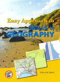Easy Approach Skills in Geography, BY V. Rahil