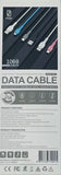 SMS Yourz 1000mm TYPE C, USB Data Cable