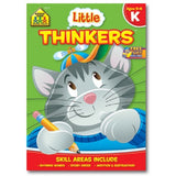 Kindergarten Little Thinkers (Ages 5-6)