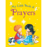 My Little Book Of Prayers, Padded