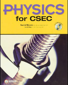 Physics for CSEC , BY S. Mannie