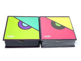Pointer Memo Square Sheets in Gift Box