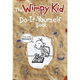Diary of a Wimpy Kid, Do It Yourself Book Large format BY Jeff Kinney