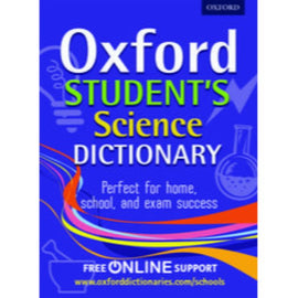 Oxford Student's Science Dictionary