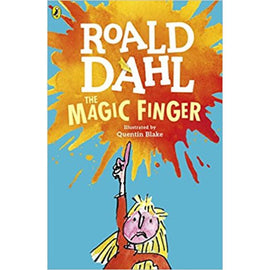 The Magic Finger BY Roald Dahl