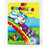 Winners, Colouring Book, 80pages