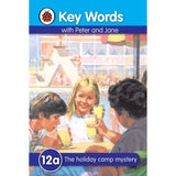 Key Words, 12a The holiday camp mystery