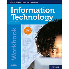 Oxford Information Technology for CSEC Workbook, Gay, Glenda, Blades, Ronald