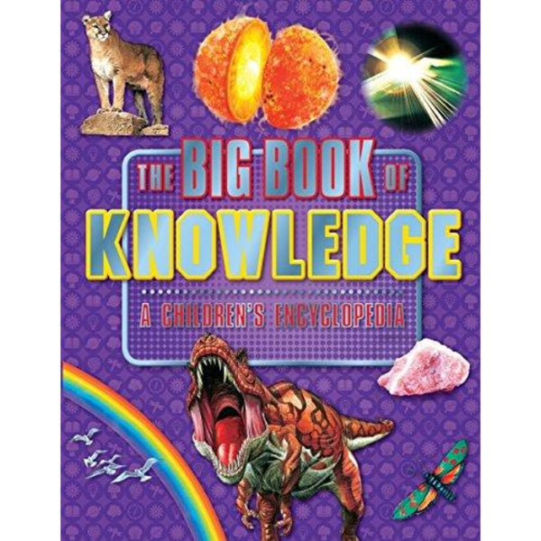 The Great Big Book of Knowledge [洋書] The Great big book of knowledge by Anne McKie | Open Library