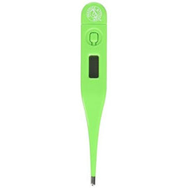 Digital Thermometer, Neon Green