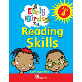 Early Birds Reading Skills Workbook: Age 4 BY K. Bryant-Mole