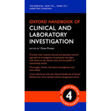 Oxford Handbook of Clinical and Laboratory Investigation, 4ed BY D. Provan