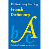 Collins Easy Learning French Dictionary, 8ed BY Collins Dictionaries