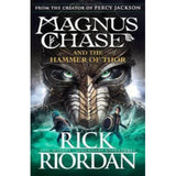 Magnus Chase and the Hammer of Thor