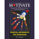 Essential Mathematics for Technicians BY R. C. Solomon