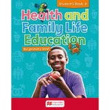 Health and Family Life Education Student's Book 6 BY M. Fuller, N. McIntosh-Vassell, S. Johnson, L. Lawrence-Rose, J. Ho Lung, G. Sanguinetti-Phillips