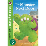 Read It Yourself Level 2, The Monster Next Door