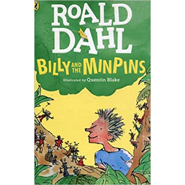 Billy and the Minpins BY Roald Dahl
