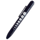 Penlight, Pupil Gauge, Soft LED, Black