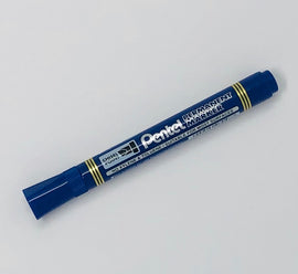 Pentel, Permanent Marker, Blue