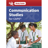 CXC Study Guide: Communications Studies for CAPE, 2ed , Sheilds Brodber, Kathryn, Kasmally-Dwarika, Arlene