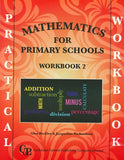Practical Mathematics for Primary Schools Workbook 2 BY Glen Beckles and Jacqueline Richardson