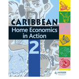 Caribbean Home Economics In Action Book 2 BY C'Bean Assoc. Home Economics, Coward, Contributors