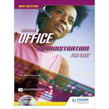 Heinemann Office Administration for CSEC 2012 ed BY Whitcomb