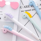 Magical Unicorn Gel Pen, Assorted Colours