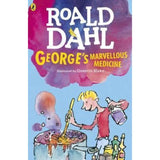 George's Marvellous Medicine BY Roald Dahl