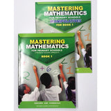 Mastering Mathematics for Primary Schools, Book 1, A Problem Solving Approach, BY D. Seegobin, D. Harbukhan