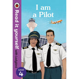 Read It Yourself Level 4, I am a Pilot