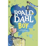 Boy BY Roald Dahl