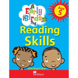 Early Birds Reading Skills Workbook: Age 5 BY K. Bryant-Mole