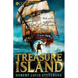 Oxford Children's Classics, Treasure Island , Stevenson, Robert Louis
