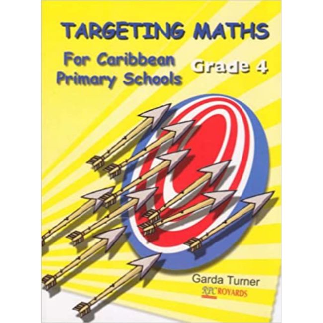 Targeting Maths for Caribbean Primary Schools, Grade 4, BY K. Pike
