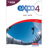 Expo 4 AQA Higher Student Book BY C. Bell, R. McNab
