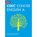 Concise Revision Course: CSEC® English BY M. Gould, J. Burchell, B. Kemp
