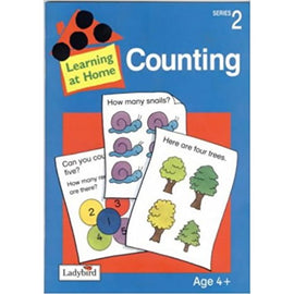 Learning At Home Series 2 - Counting