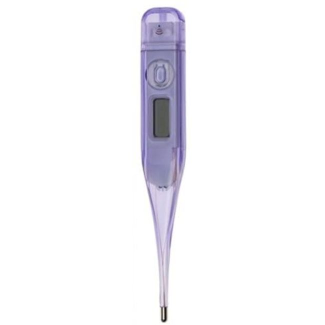 Digital Thermometer, Lilac