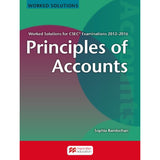 Principles of Accounts Worked Solutions for CSEC&reg; Examinations 2012-2016 BY S. Ramlochan