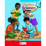 Mission: Science Student's Book 1 BY T. Hudson, D. Roberts