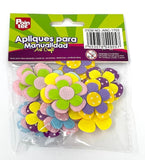 Pointer Craft Fabric Flowers