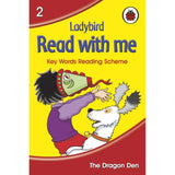 Read with Me, The Dragon Den